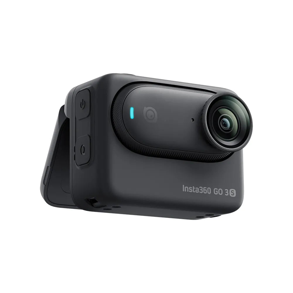 Insta360 GO 3S Action Camera 128GB, Midnight Black - Bigtech Electronics