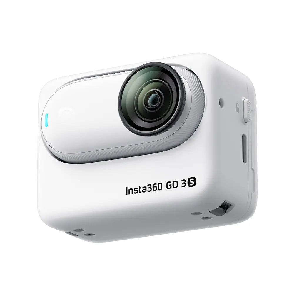 Insta360 GO 3S Action Camera 128GB, Arctic White - Bigtech Electronics