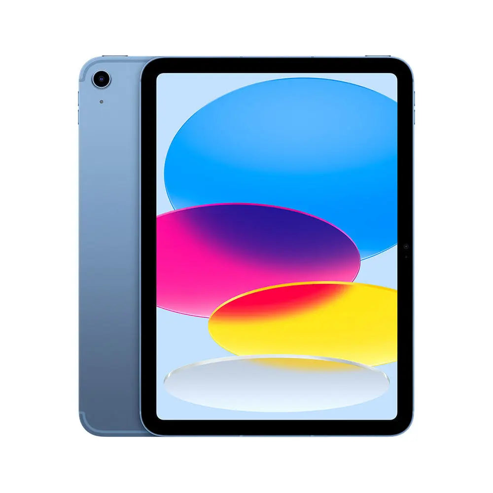 Apple iPad 10th Gen A14 Bionic (2022) Wifi 64GB 10.9Inch Silver (MPQ03AB/A) - Bigtech Electronics