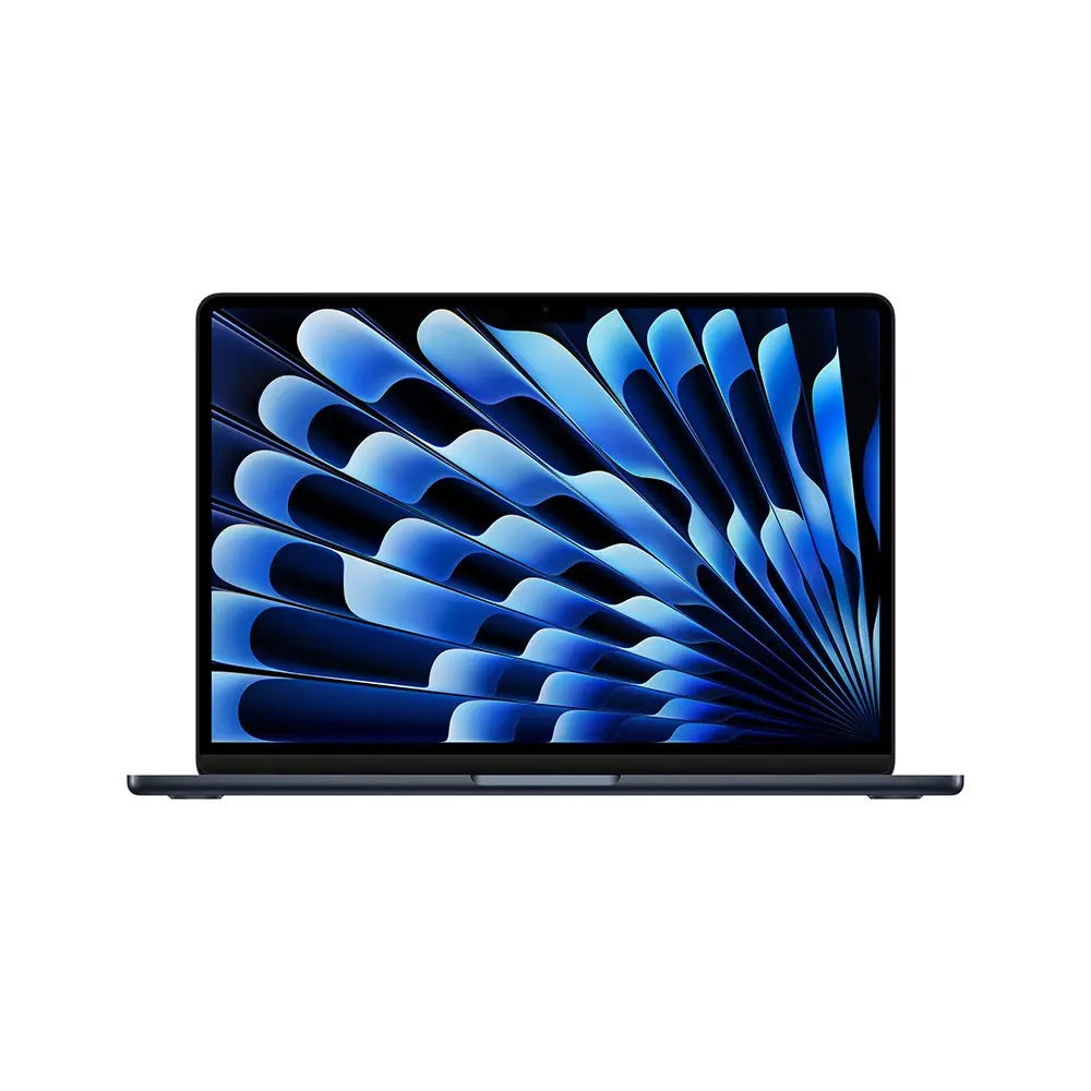 Apple MacBook Air 13", M3 chip with 8-core CPU and 8-core GPU, 8GB, 256GB SSD - Midnight ,English - Bigtech Electronics