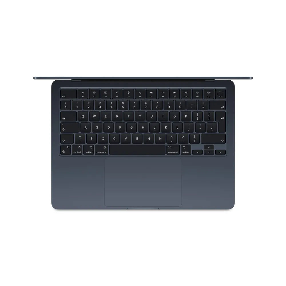 Apple MacBook Air 13", M3 chip with 8-core CPU and 8-core GPU, 8GB, 256GB SSD - Midnight ,English - Bigtech Electronics