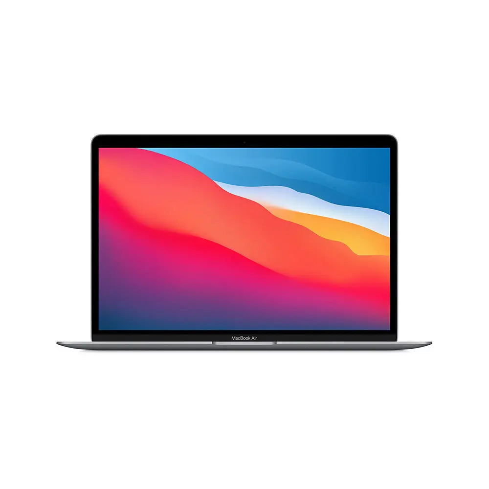 Apple MacBook Air 13" M1 Chip with 8-Core CPU and 7-Core GPU, 8GB RAM, 256GB English, Space Gray - Bigtech Electronics