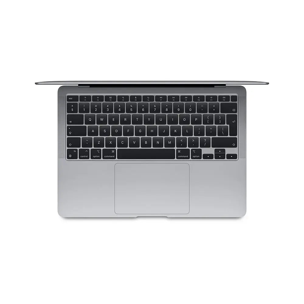 Apple MacBook Air 13" M1 Chip with 8-Core CPU and 7-Core GPU, 8GB RAM, 256GB English, Space Gray - Bigtech Electronics