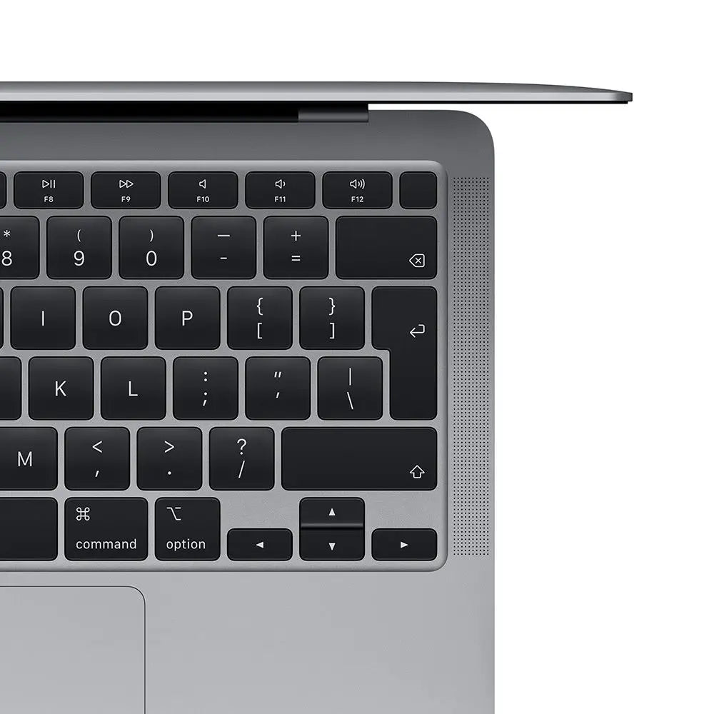 Apple MacBook Air 13" M1 Chip with 8-Core CPU and 7-Core GPU, 8GB RAM, 256GB English, Space Gray - Bigtech Electronics