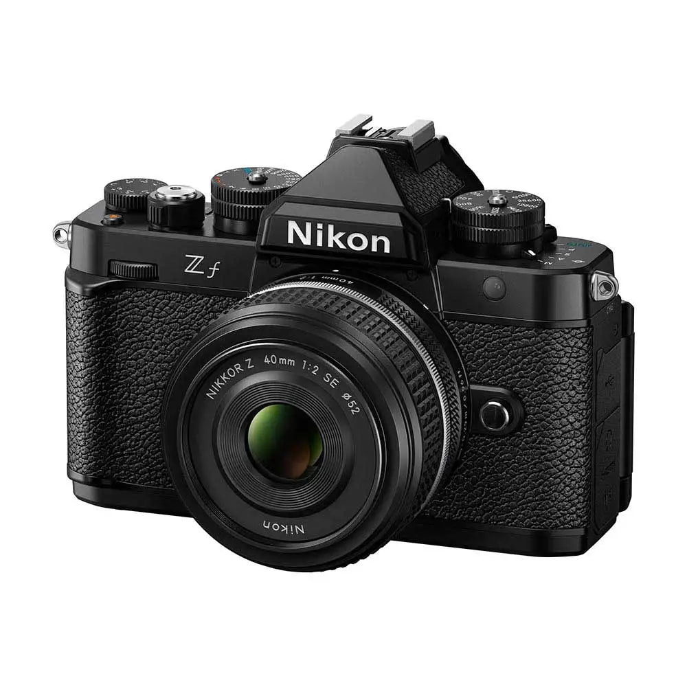 Nikon Zf Mirrorless Camera with 40mm Lens (NKN ZF Z40MM KIT) - Bigtech Electronics