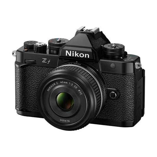 Nikon Zf Mirrorless Camera with 40mm Lens (NKN ZF Z40MM KIT) - Bigtech Electronics