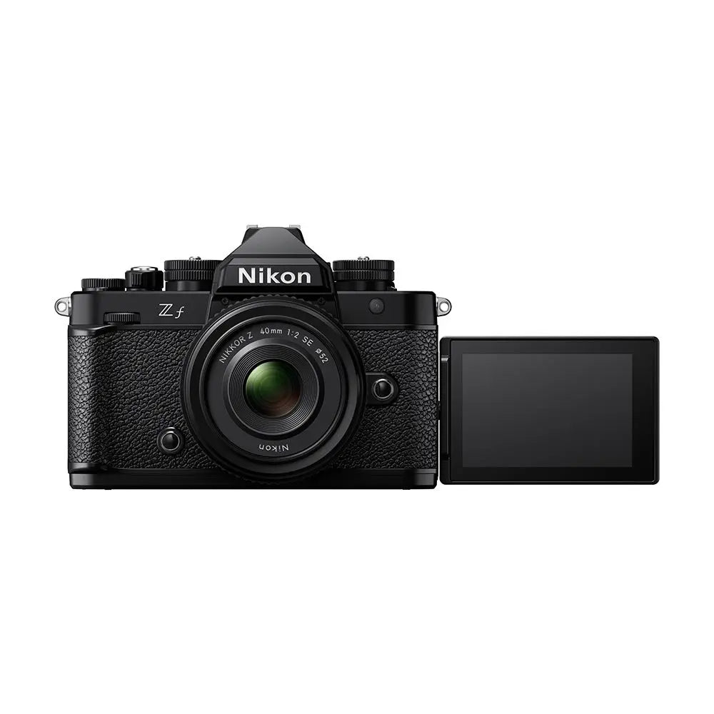 Nikon Zf Mirrorless Camera with 40mm Lens (NKN ZF Z40MM KIT) - Bigtech Electronics