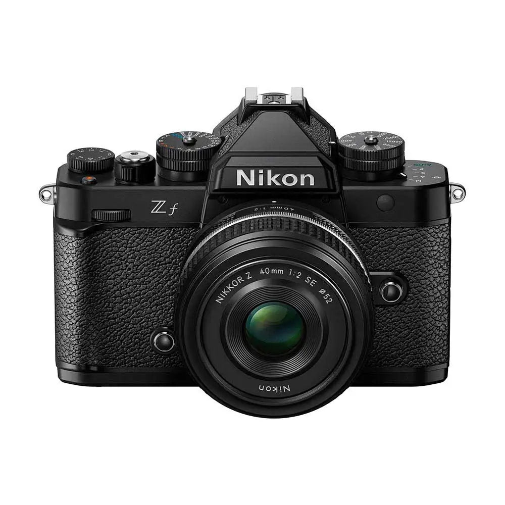 Nikon Zf Mirrorless Camera with 40mm Lens (NKN ZF Z40MM KIT) - Bigtech Electronics