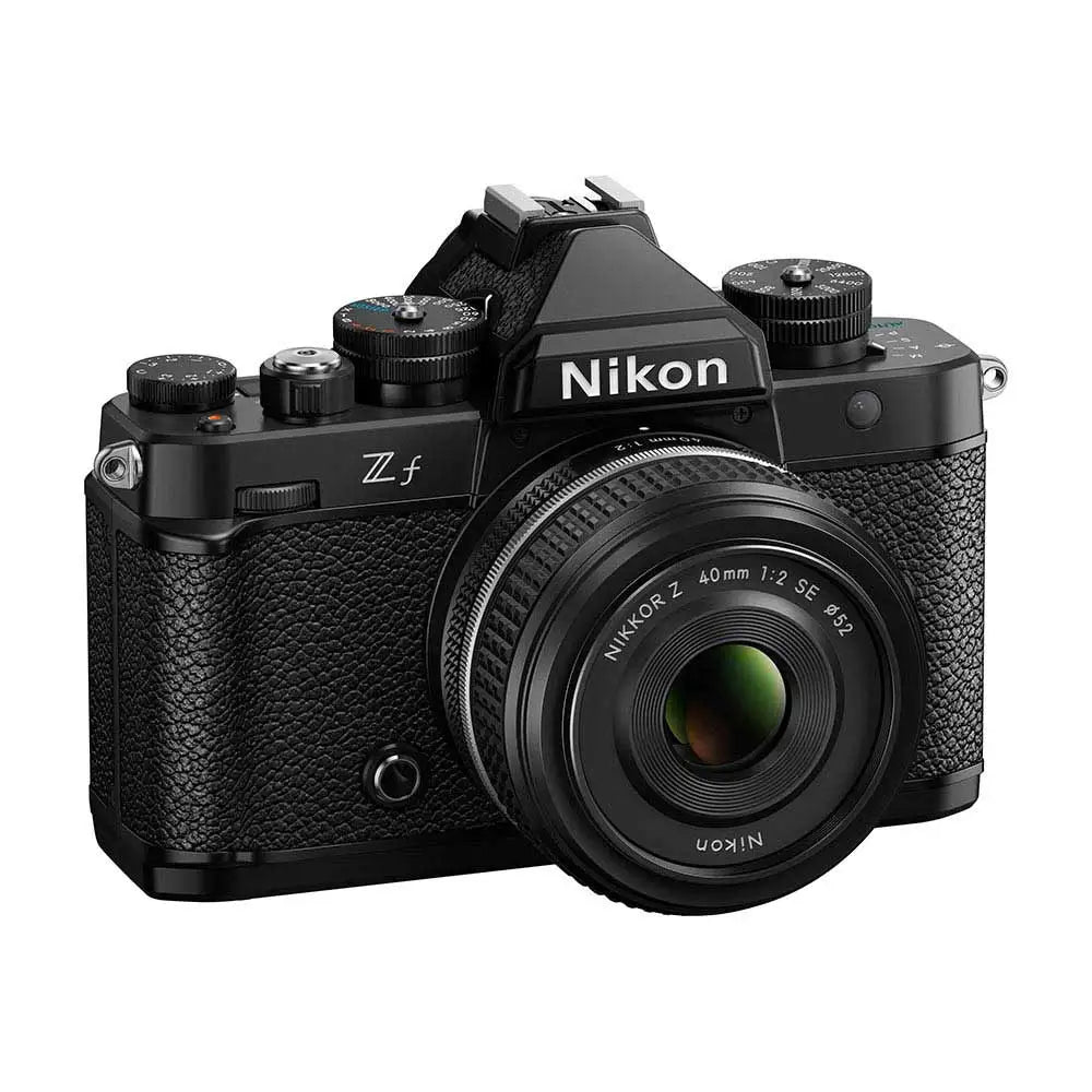Nikon Zf Mirrorless Camera with 40mm Lens (NKN ZF Z40MM KIT) - Bigtech Electronics