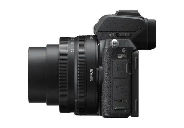 Nikon Z 50 Mirrorless Digital Camera with 16-50mm Lens - Bigtech Electronics