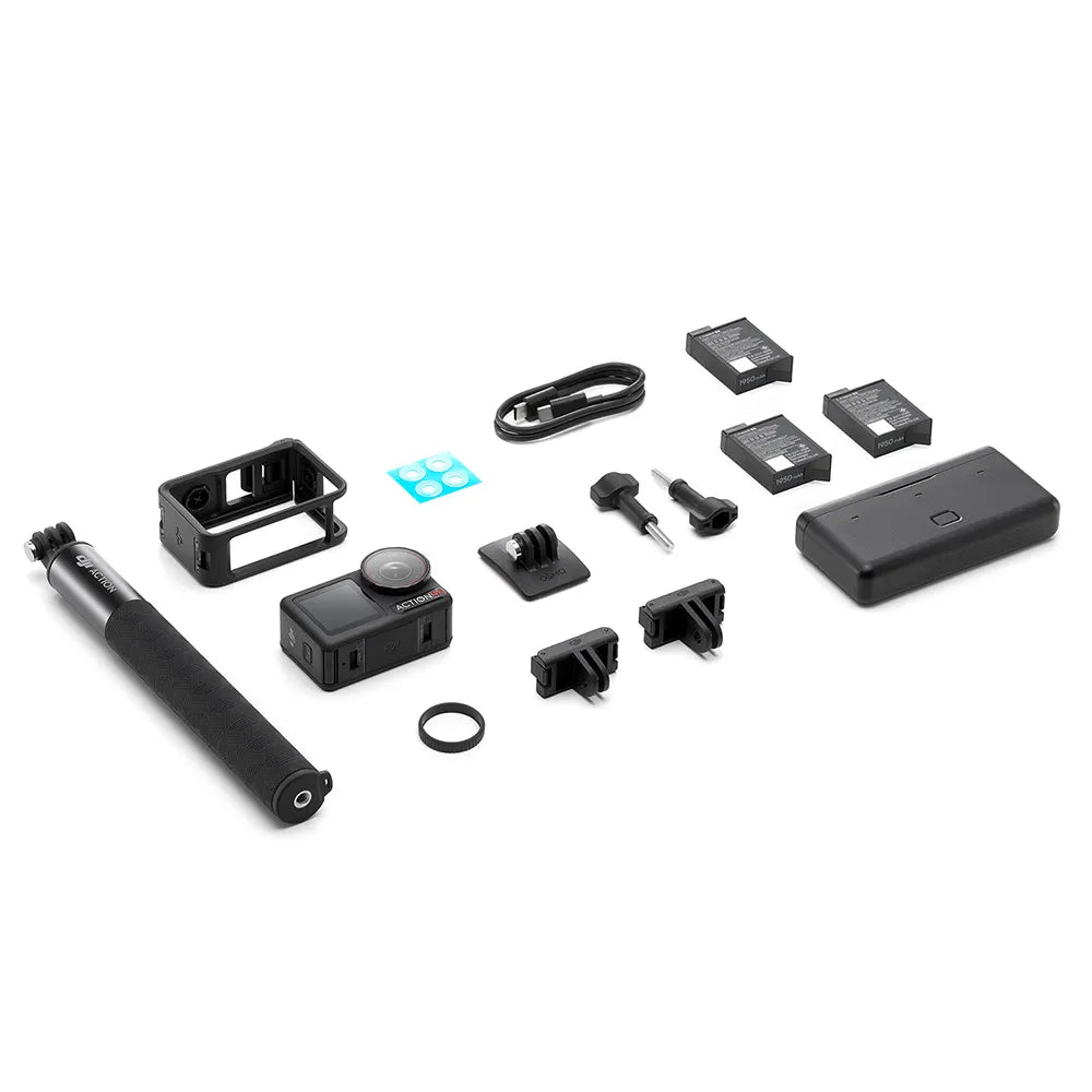 DJI Osmo Action 5 Pro Adventure Combo - Bigtech Electronics