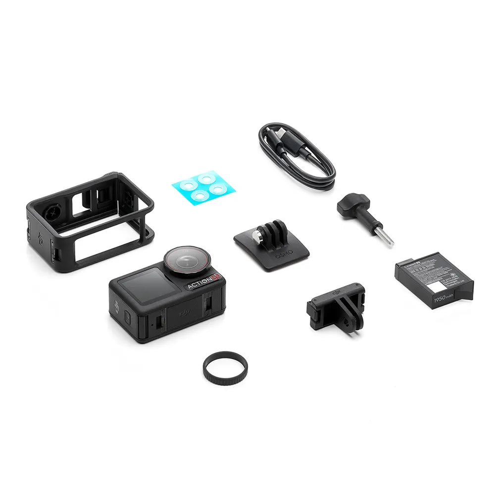 DJI Osmo Action 5 Pro Standard Combo - Bigtech Electronics