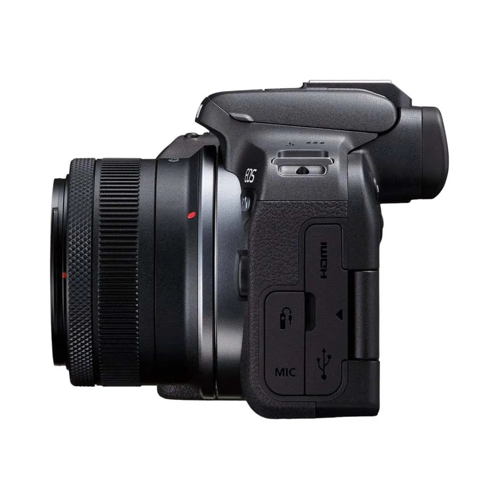 Canon EOS R10 Mirrorless Camera and RF-S 18-150mm F3.5-6.3 IS STM Lens (R10+RFS18150mF3563) - Bigtech Electronics