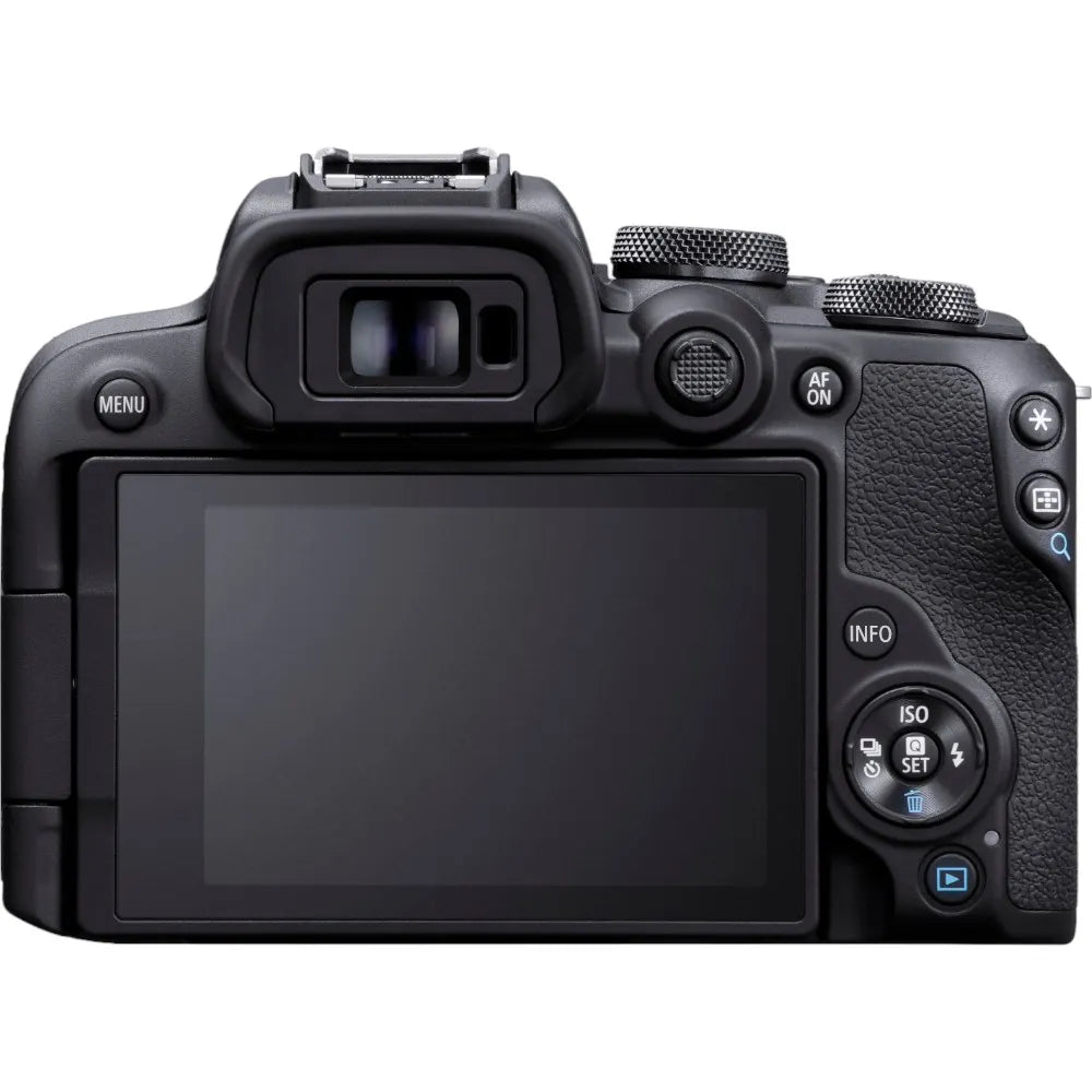 Canon EOS R10 Mirrorless Camera and RF-S 18-150mm F3.5-6.3 IS STM Lens (R10+RFS18150mF3563) - Bigtech Electronics