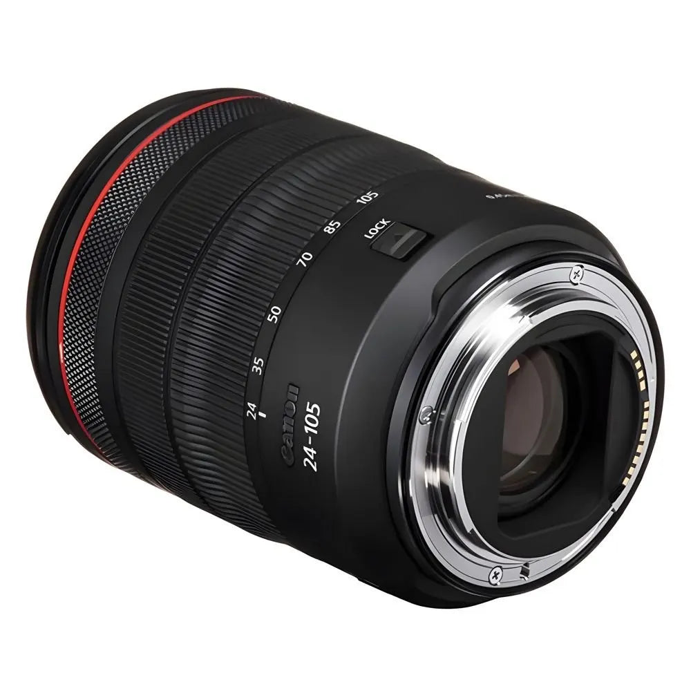 Canon RF 24-105mm F/4L IS USM Lens - Bigtech Electronics