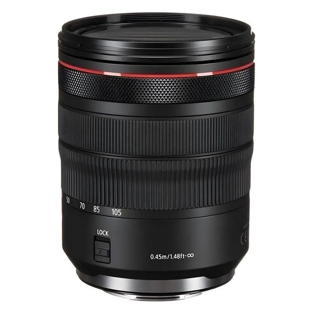 Canon RF 24-105mm F/4L IS USM Lens - Bigtech Electronics