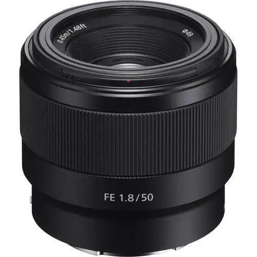Sony FE 50mm f/1.8 Lens - Bigtech Electronics