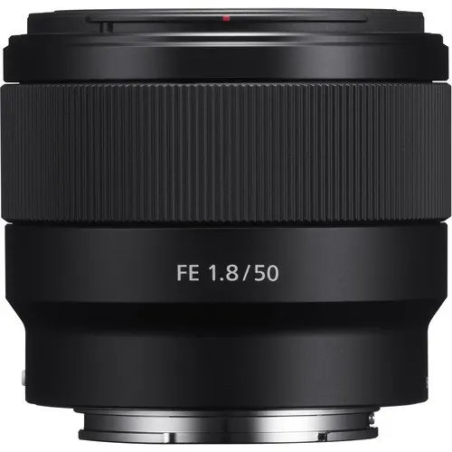 Sony FE 50mm f/1.8 Lens - Bigtech Electronics