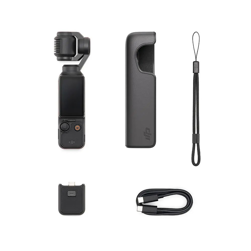 DJI Osmo Pocket 3 Standard Combo (DJI-ZPK300-C1) - Bigtech Electronics