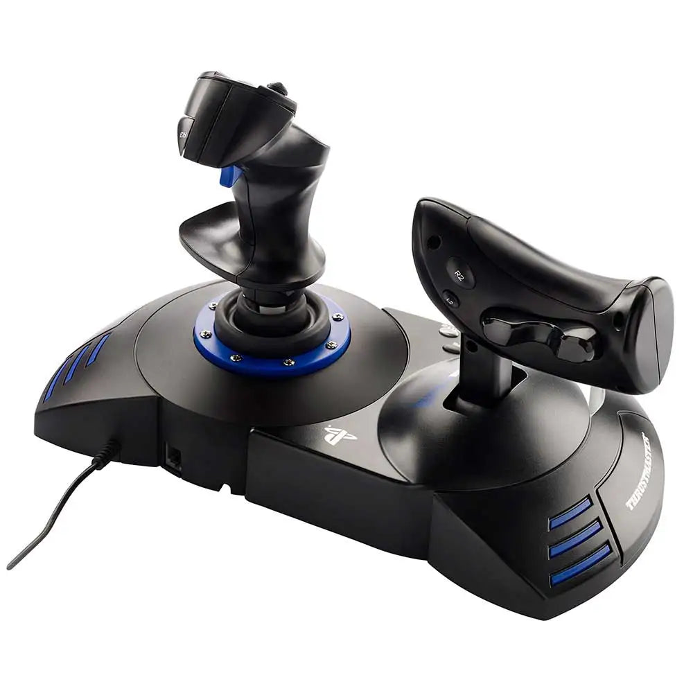 Thrustmaster T.Flight Hotas 4 for PC / PS4 / PS5 (TM-JSTK-TFLGHT-HOTAS4) - Bigtech Electronics