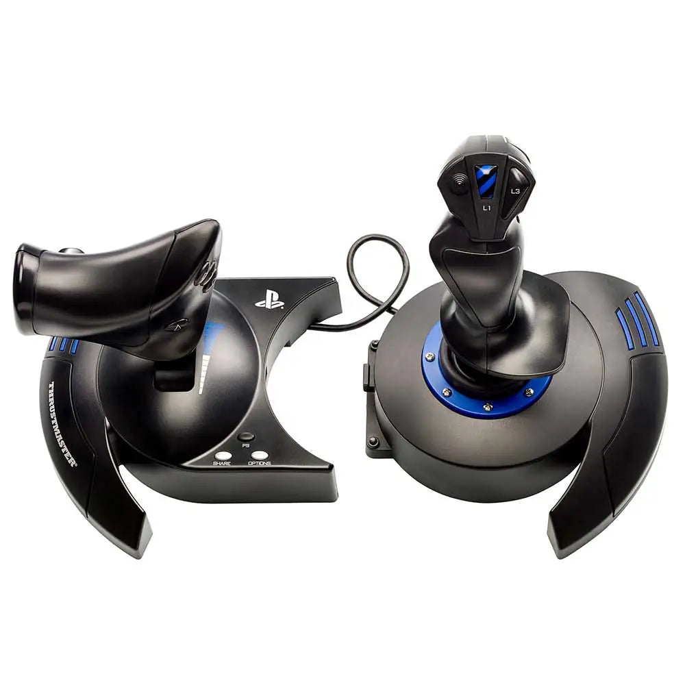 Thrustmaster T.Flight Hotas 4 for PC / PS4 / PS5 (TM-JSTK-TFLGHT-HOTAS4) - Bigtech Electronics
