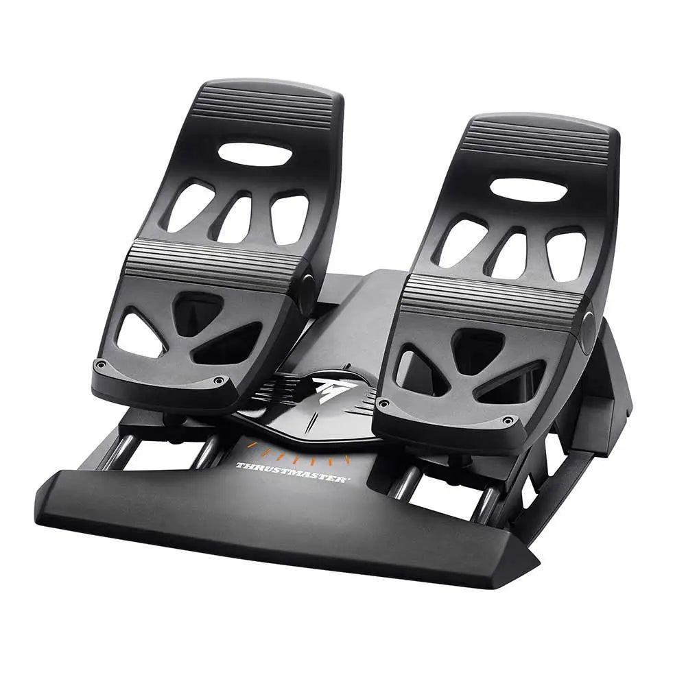 Thrustmaster T.Flight Rudder Pedals for PC / PS4 / Xbox (TM-JSTK-TFRP-RUDDER) - Bigtech Electronics