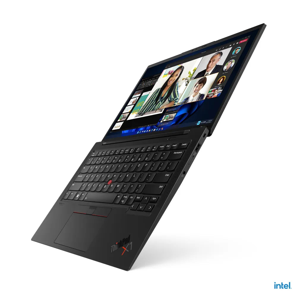 LENOVO ThinkPad X1 Carbon 21CB003EGR Intel Core i7-1255U 16GB RAM 512GB SSD Integrated Intel Iris Xe Graphics 14" Laptop, Black (X1CARBON-21CB003EGR) - Bigtech Electronics