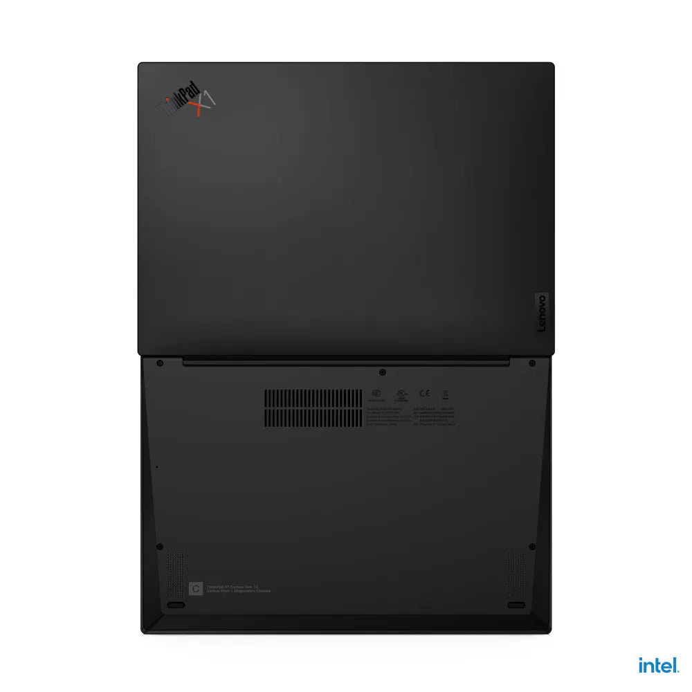 LENOVO ThinkPad X1 Carbon 21CB003EGR Intel Core i7-1255U 16GB RAM 512GB SSD Integrated Intel Iris Xe Graphics 14" Laptop, Black (X1CARBON-21CB003EGR) - Bigtech Electronics