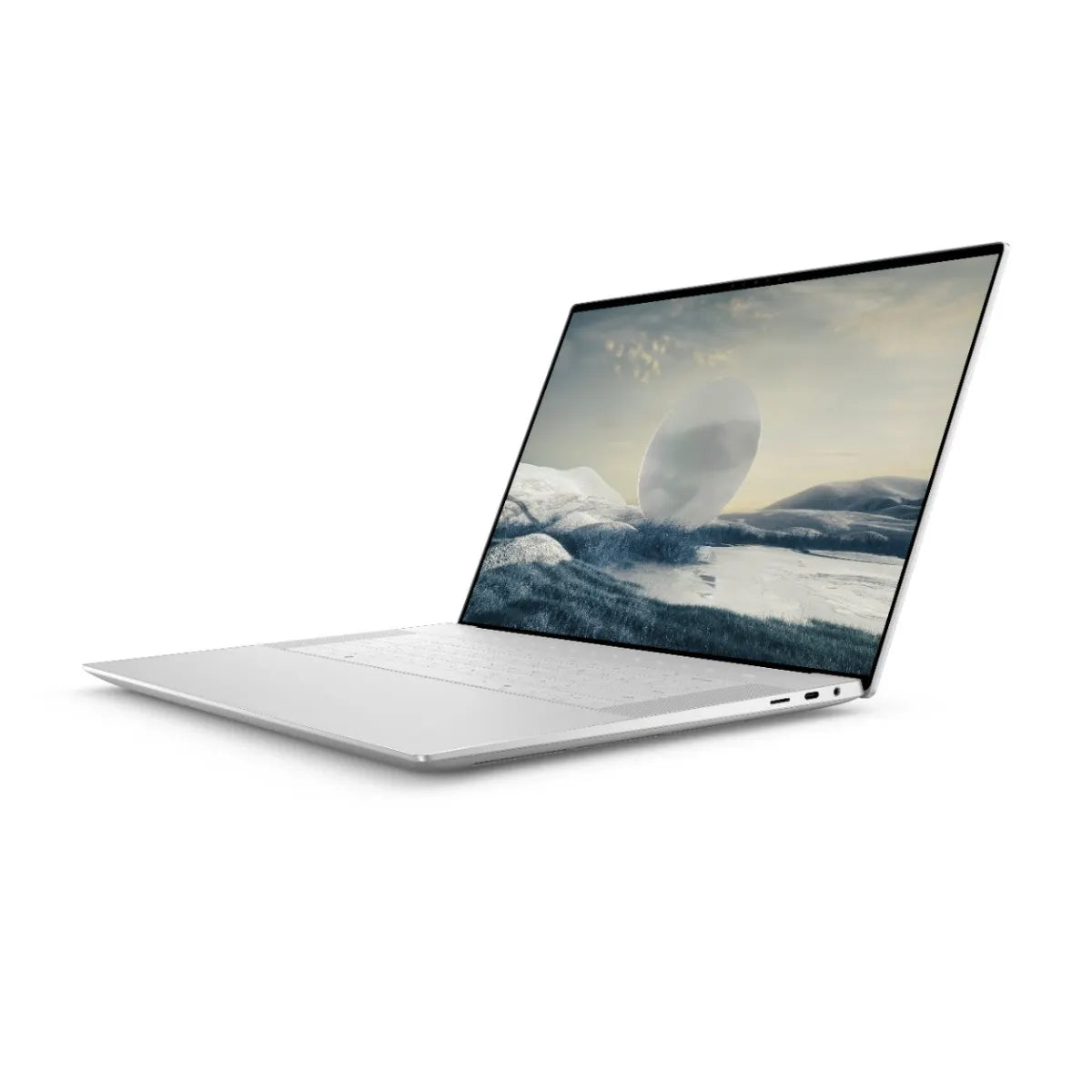 Dell XPS 16 9640-1100-SL Intel Core Ultra 7-155H 16GB RAM 1TB SSD NVIDIA GeForce RTX 4050 6GB Graphics 16.3" FHD Windows 11 Pro Ultrabook - Platinum - Bigtech Electronics