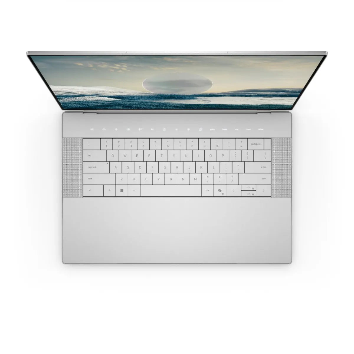 Dell XPS 16 9640-1100-SL Intel Core Ultra 7-155H 16GB RAM 1TB SSD NVIDIA GeForce RTX 4050 6GB Graphics 16.3" FHD Windows 11 Pro Ultrabook - Platinum - Bigtech Electronics