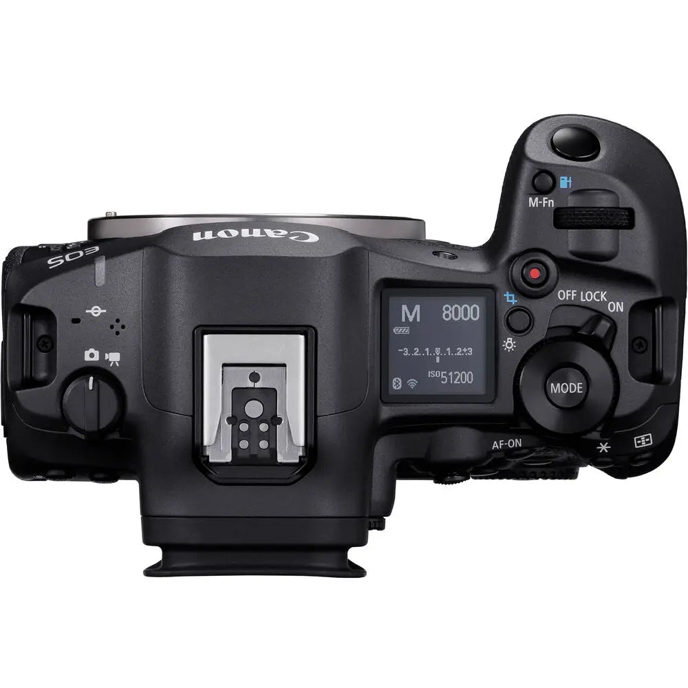 Canon EOS R5 Mark II Mirrorless Camera with 24-105mm f/4 Lens - Bigtech Electronics