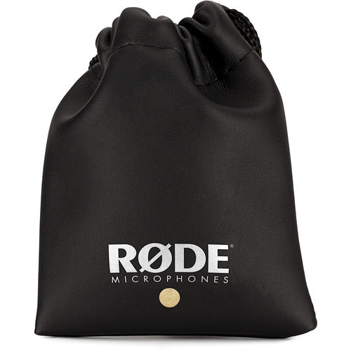 RODE Lavalier GO Omnidirectional Lavalier Microphone with Hiding Kit (Black) - Bigtech Electronics