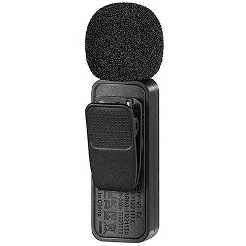 BOYA BY-V20 Ultracompact 2-Person Wireless Microphone System with USB-C Connector for Mobile Devices (2.4 GHz) - Bigtech Electronics