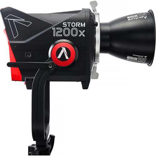 Aputure STORM 1200x Bi-Color LED Monolight - Bigtech Electronics