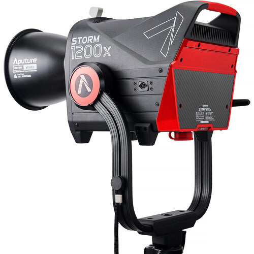 Aputure STORM 1200x Bi-Color LED Monolight - Bigtech Electronics