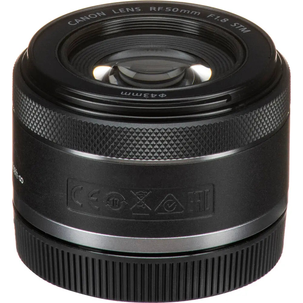 Canon RF 50mm f/1.8 STM Lens (Canon RF) - Bigtech Electronics