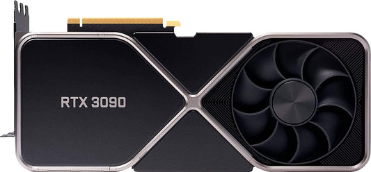 NVIDIA GeForce RTX 3090 Founders Edition Graphics Card - Bigtech Electronics