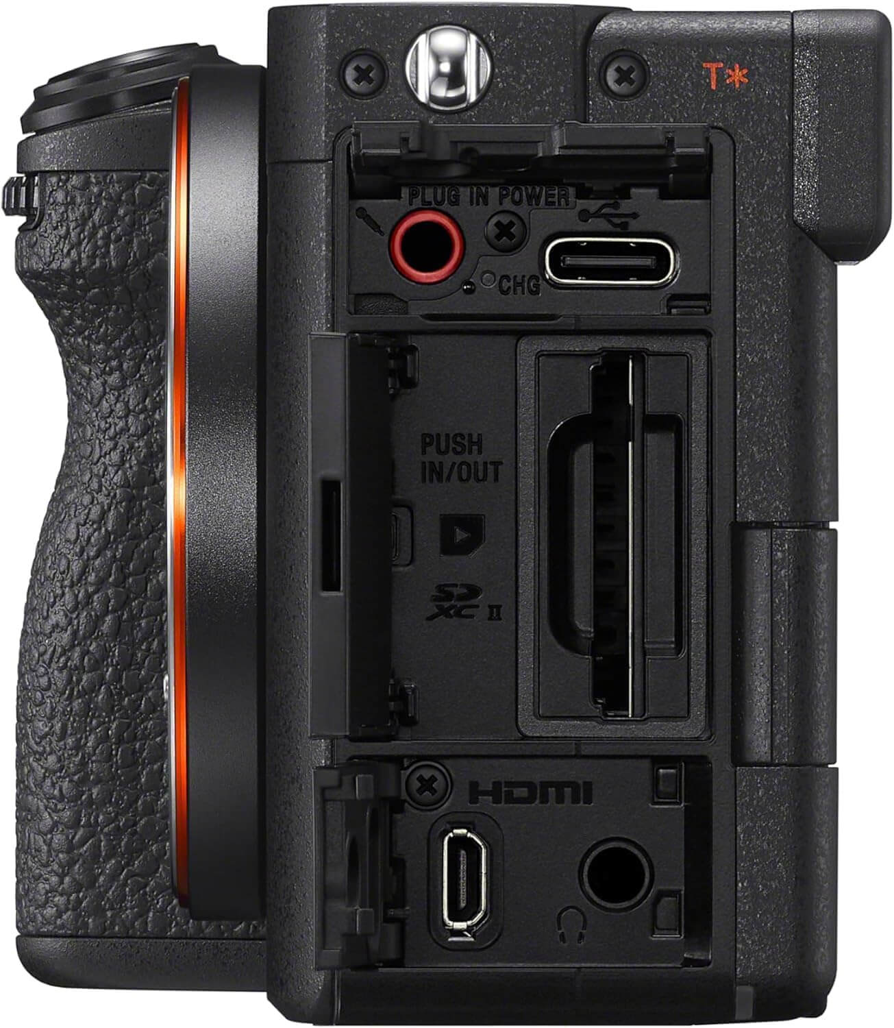 Sony Alpha 7CⅡ ILCE-7CM2 Black | Versatile Compact Full-frame Camera, Body Only, Black, 1 Year Warranty - Bigtech Electronics
