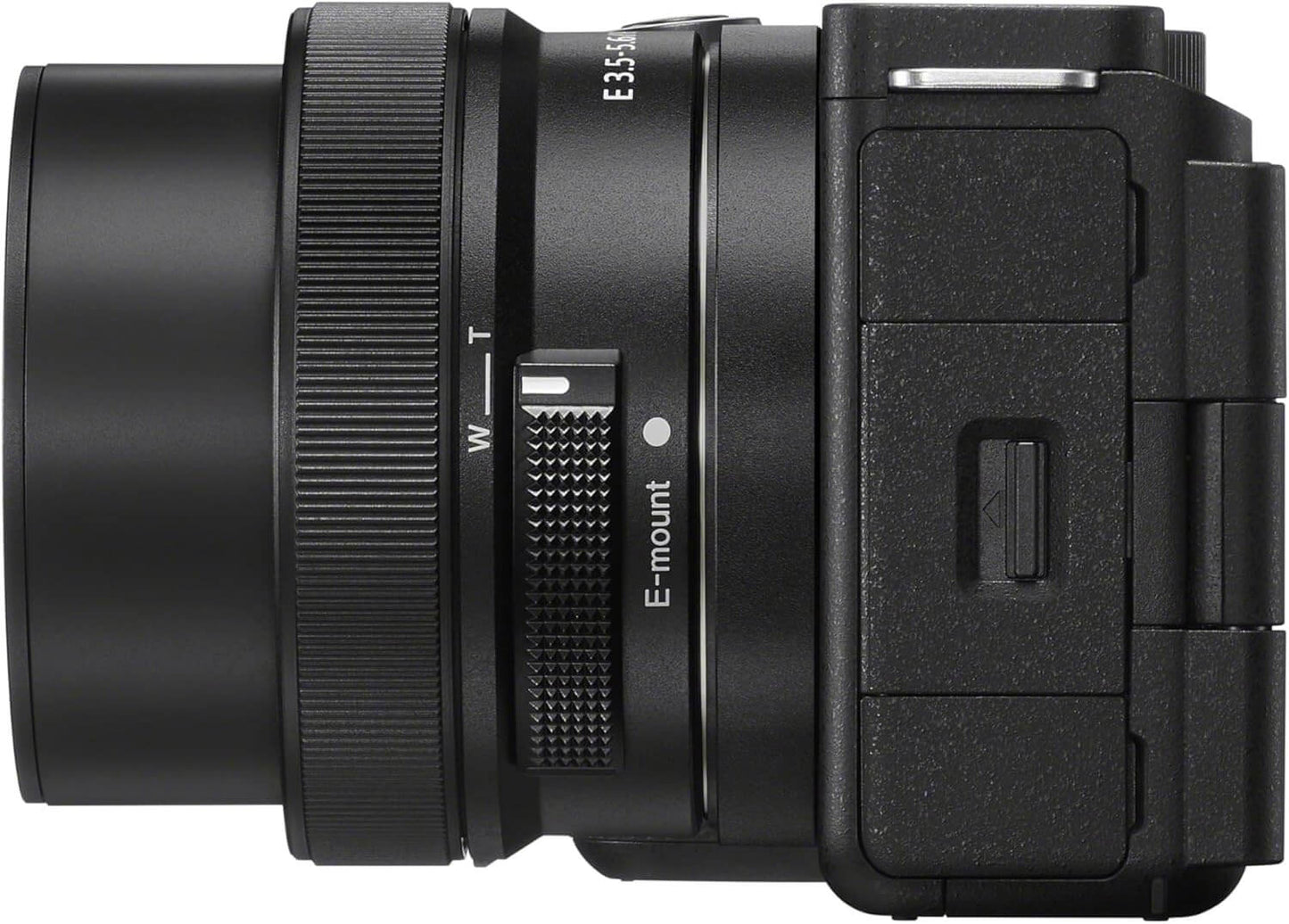 Sony Alpha ZV-E10 II K | APS-C Mirrorless Interchangeable-Lens Video Camera with 16-50 mm f/3.5-5.6 Power Zoom Kit Lens - Bigtech Electronics