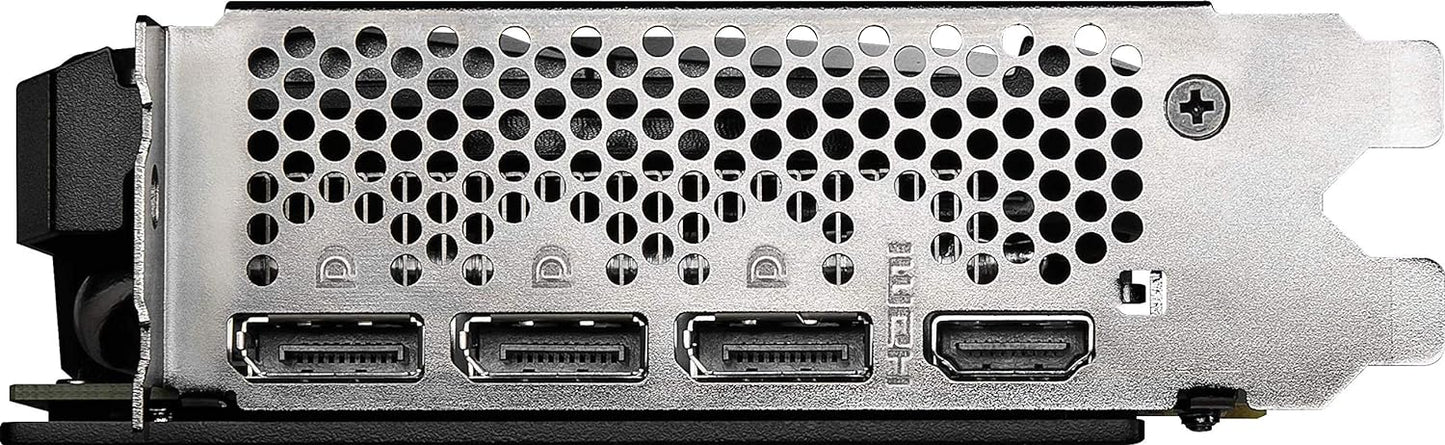 MSI GeForce RTX 3060 VENTUS 2X 12G OC NVIDIA 12 GB GDDR6 - Bigtech Electronics
