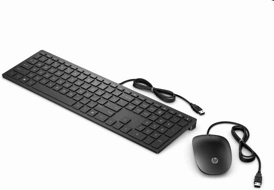 HP 230 Wireless Mouse & Keyboard Combo [18H24AA] - Bigtech Electronics
