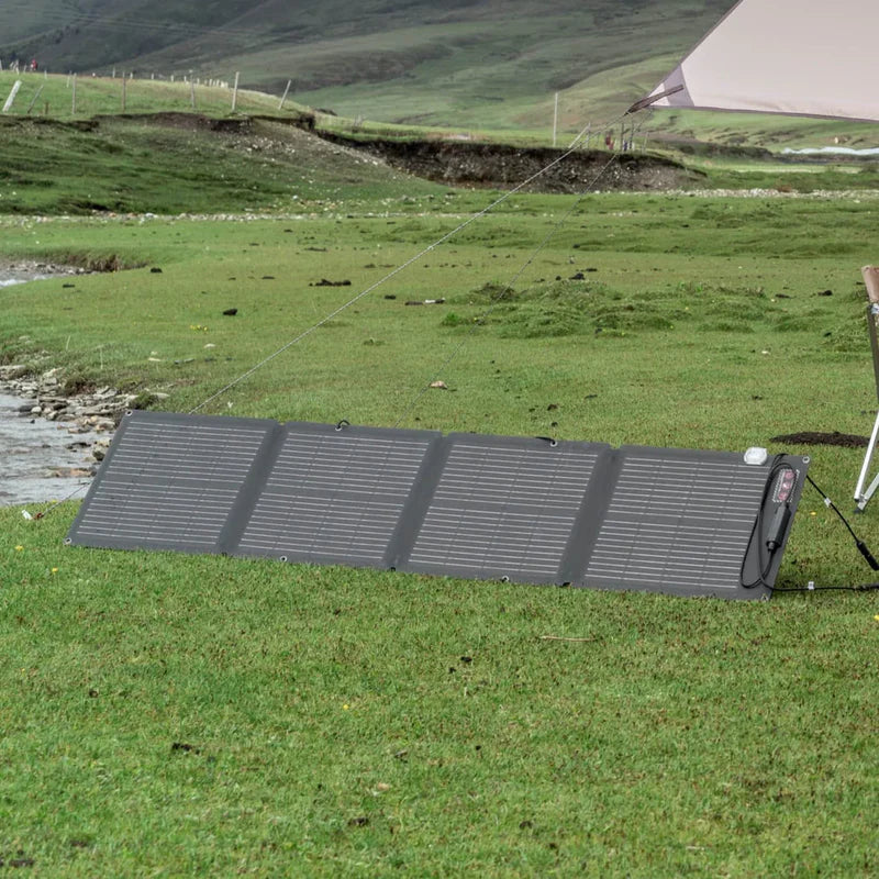 Ecoflow Solar Panel - 110W - Bigtech Electronics