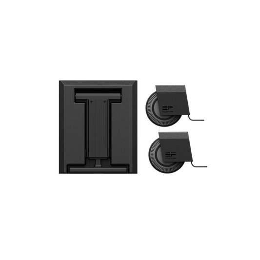 EcoFlow GLACIER Detachable Wheels and Lever - Bigtech Electronics