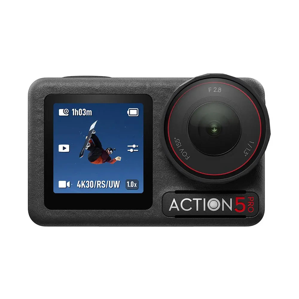 DJI Osmo Action 5 Pro Adventure Combo - Bigtech Electronics