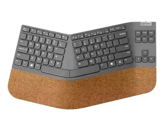 Lenovo Wireless Split Keyboard UK English Layout [GY41C33969] - Bigtech Electronics