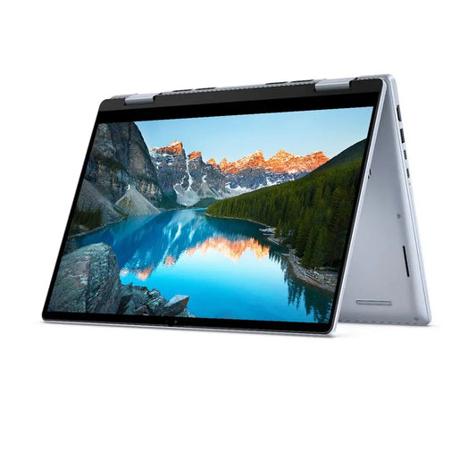 Dell 7440-INS-1001-IBL Intel Core Ultra 7-150U 16GB RAM 1TB SSD Shared Graphics 14" FHD Windows 11 Convertible Laptop - Ice Blue - Bigtech Electronics