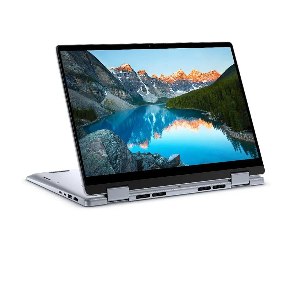 Dell 7440-INS-1001-IBL Intel Core Ultra 7-150U 16GB RAM 1TB SSD Shared Graphics 14" FHD Windows 11 Convertible Laptop - Ice Blue - Bigtech Electronics
