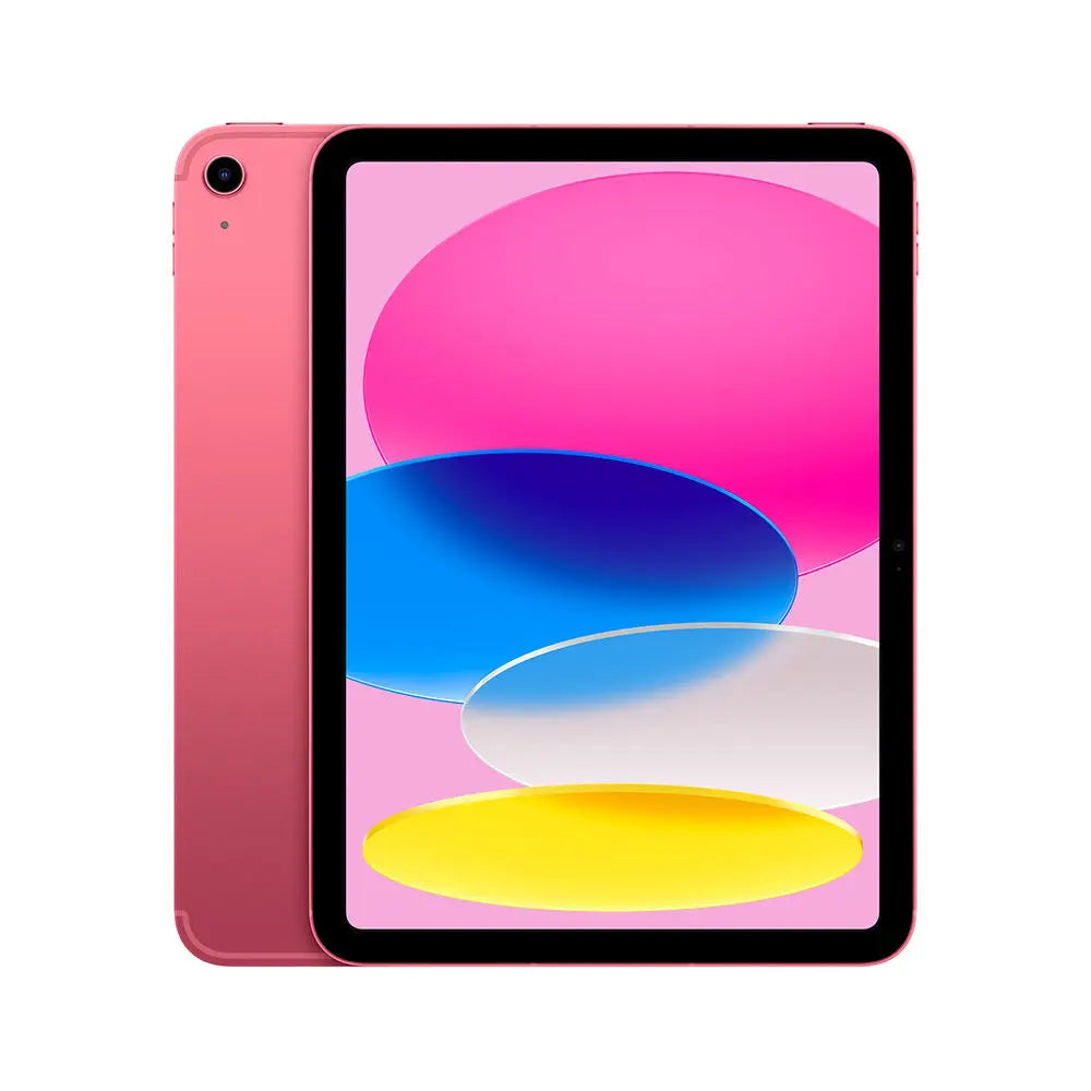 Apple iPad 10th Gen A14 Bionic (2022) Wifi 64GB 10.9Inch Silver (MPQ03AB/A) - Bigtech Electronics