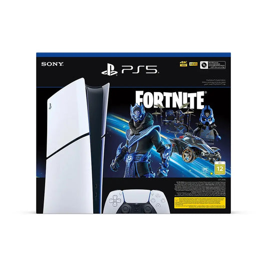 Sony PS5 Slim (Digital) Fortnite Swift Bundle[CFI2016B01FORTNITE-R] - Bigtech Electronics