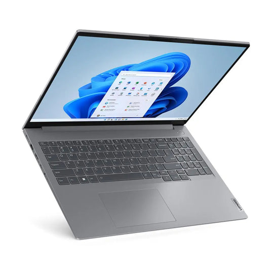 Lenovo ThinkBook Intel Core i7-13700H 16GB RAM 512GB SSD Intel Iris Xe Graphics 16" WUXGA Win 11 Pro, Business Laptop - Arctic Grey (TB16-21KH000YAX) - Bigtech Electronics